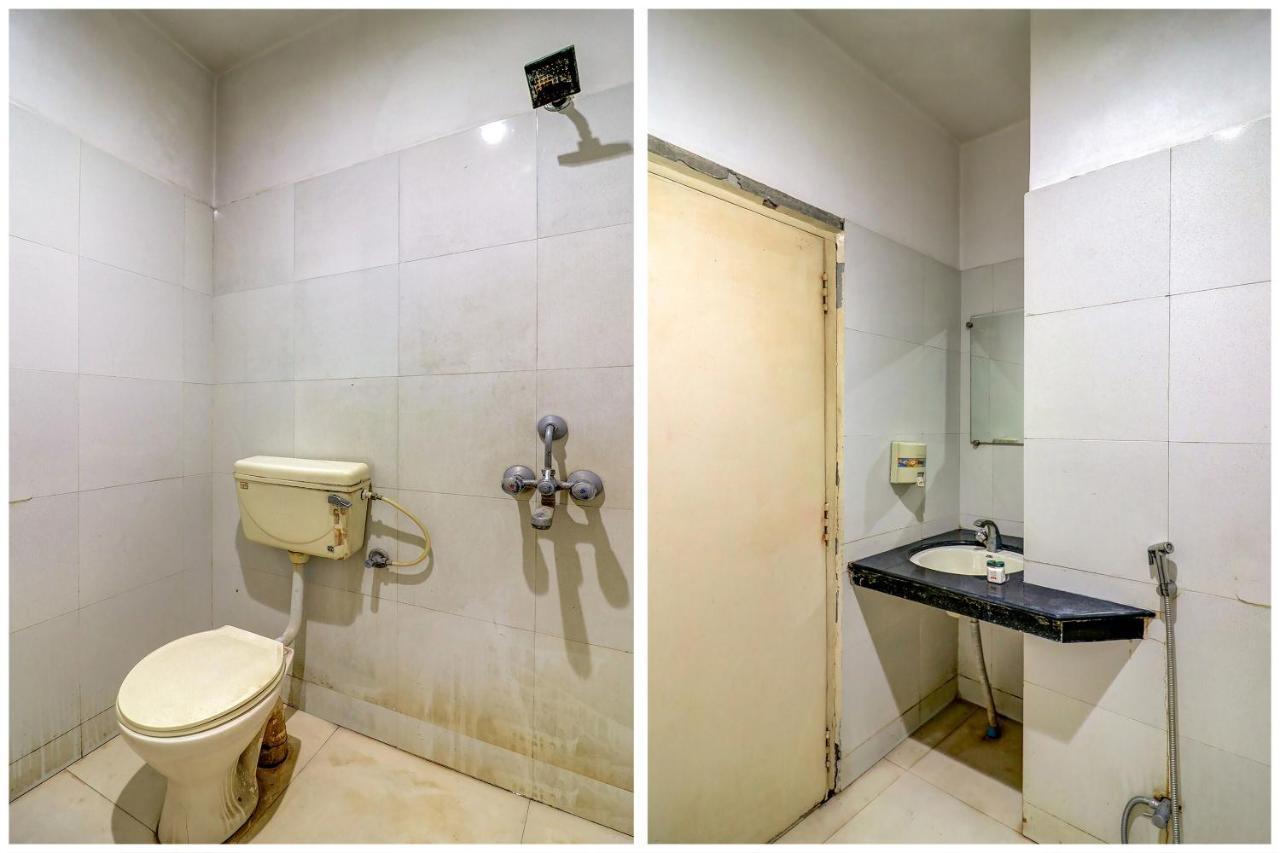 Oyo 61861 Hotel Dream Palace Durg Bagian luar foto