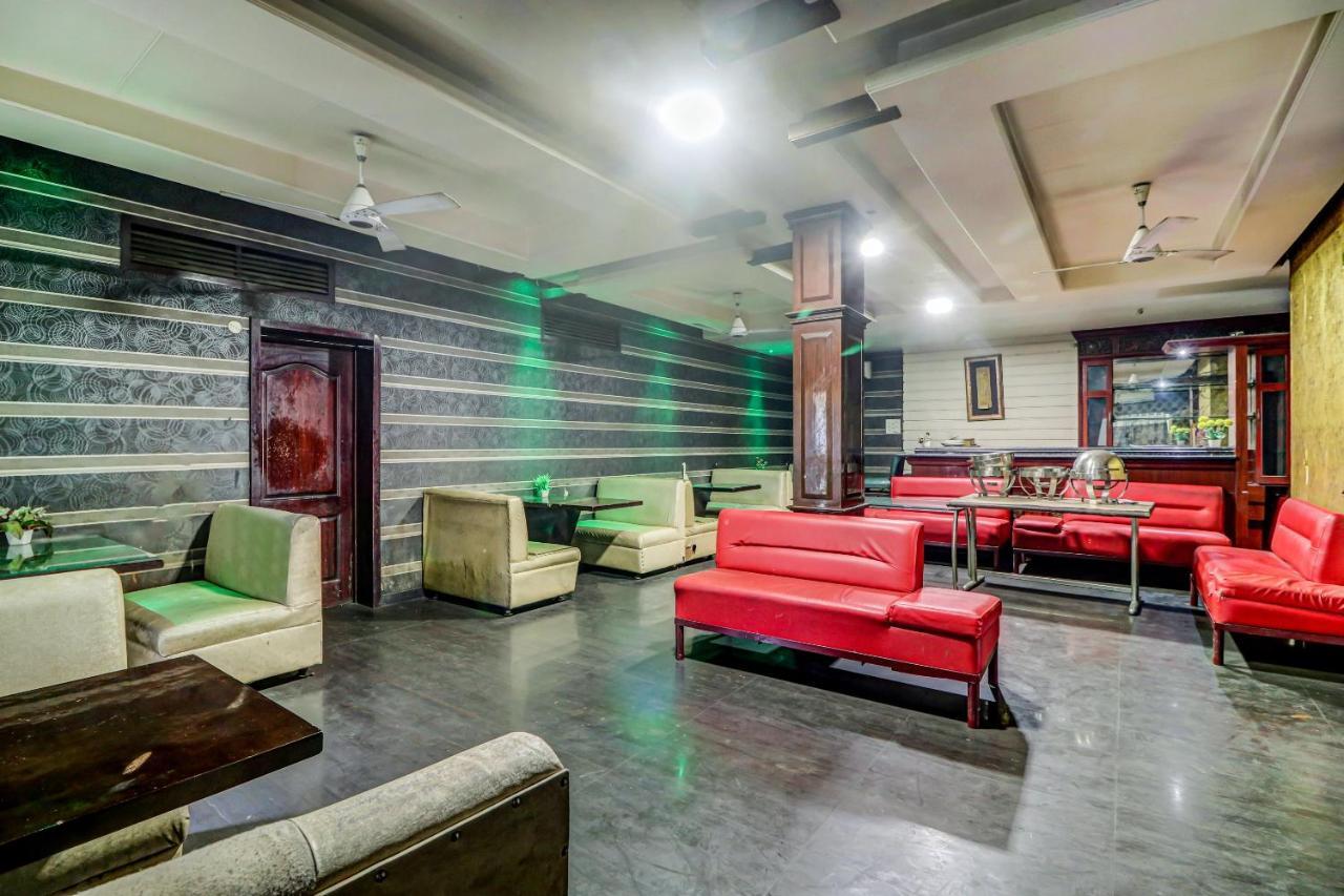 Oyo 61861 Hotel Dream Palace Durg Bagian luar foto