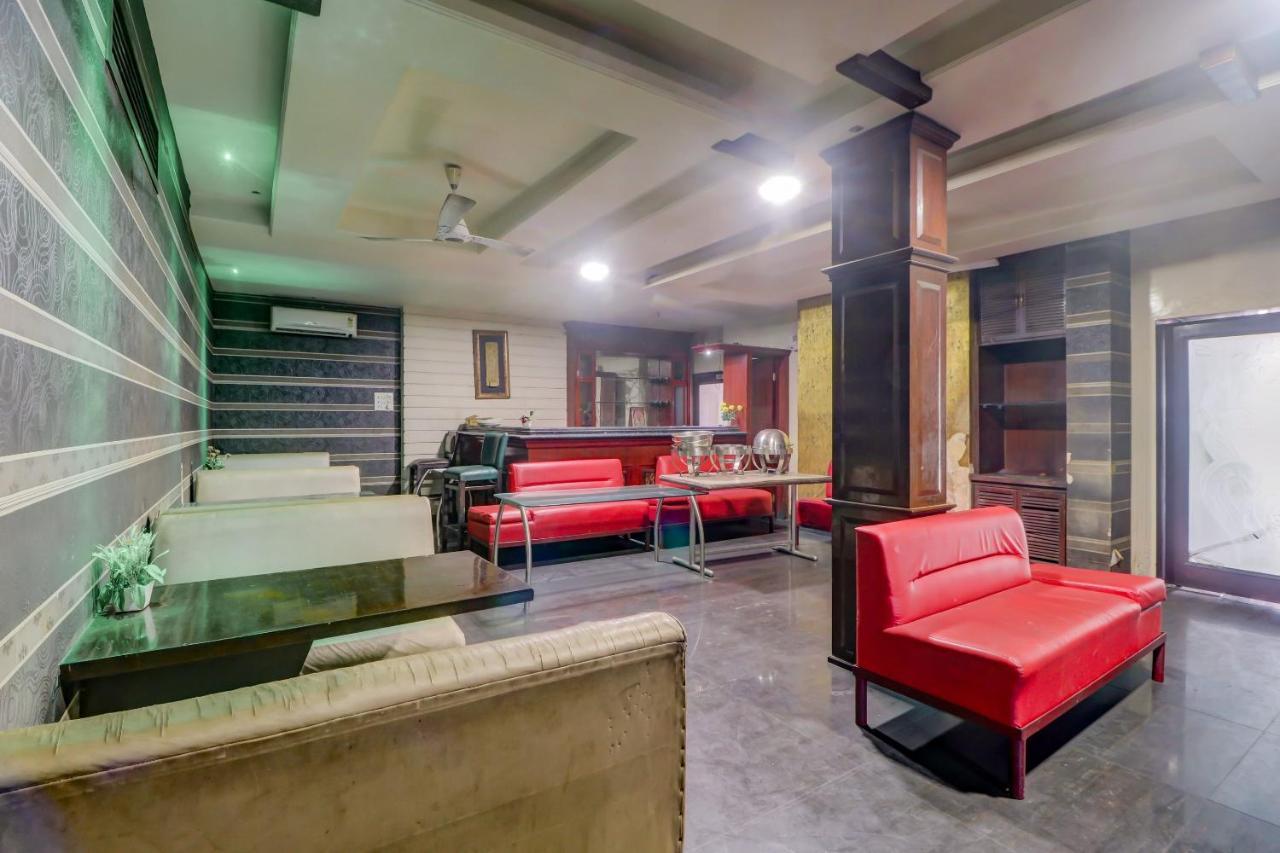 Oyo 61861 Hotel Dream Palace Durg Bagian luar foto