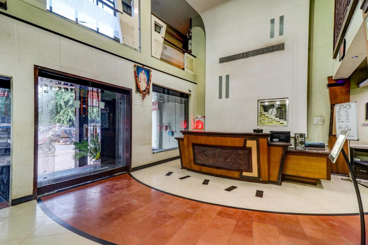 Oyo 61861 Hotel Dream Palace Durg Bagian luar foto
